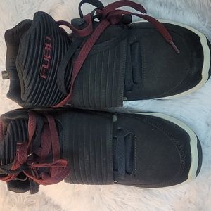 Fubu men's high top running shoes size 9.5